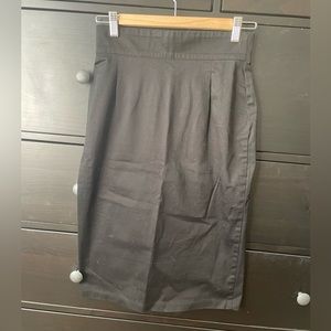 Pinup Couture Pencil Skirt